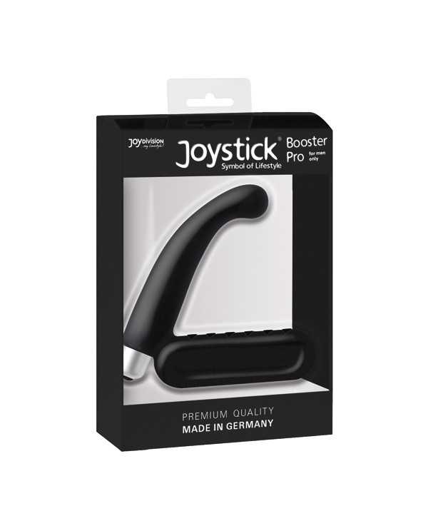 JOYSTICK PROSTATA BOOSTER ESTIMULADOR MASCULINO NEGRO