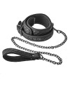 BLAZE COLLAR LEASH DIAMOND BLACK