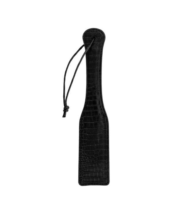 BLAZE PADDLE CROCO BLACK