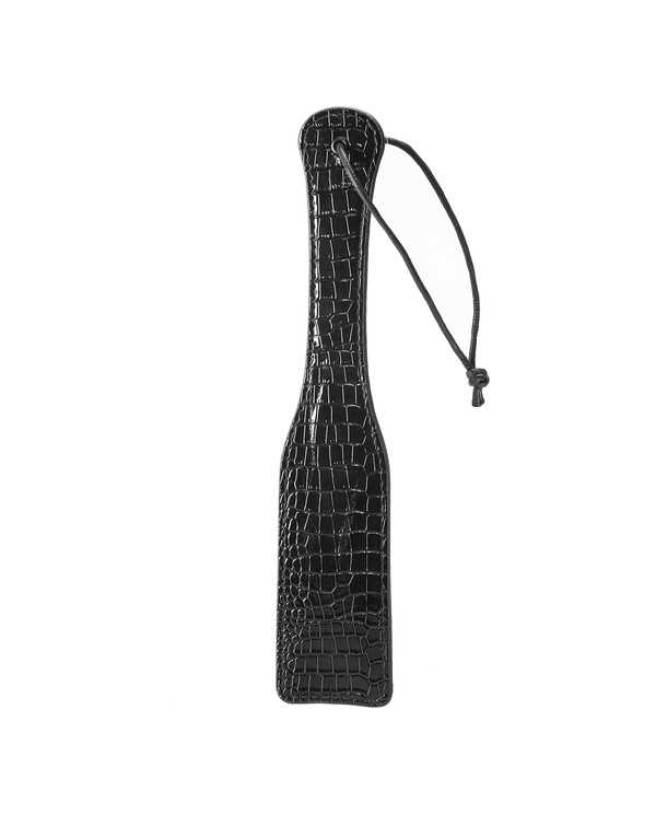 BLAZE PADDLE CROCO BLACK