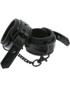 BLAZE HANDCUFF CROCO BLACK