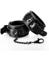 BLAZE HANDCUFF CROCO BLACK