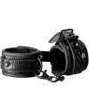 BLAZE HANDCUFF CROCO BLACK