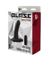 BLAZE VIBRATING HOLLOW STRAP ON