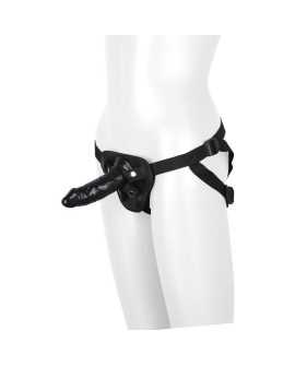 BLAZE HARNESS WITH DILDO