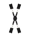 BLAZE BED RESTRAINT SET