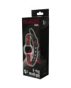 BLAZE DELUXE O RING MOUTH GAG