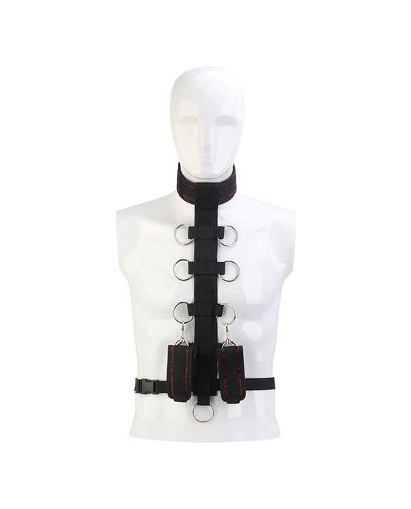 BLAZE DELUXE COLLAR BODY RESTRAINT