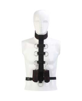 BLAZE DELUXE COLLAR BODY RESTRAINT