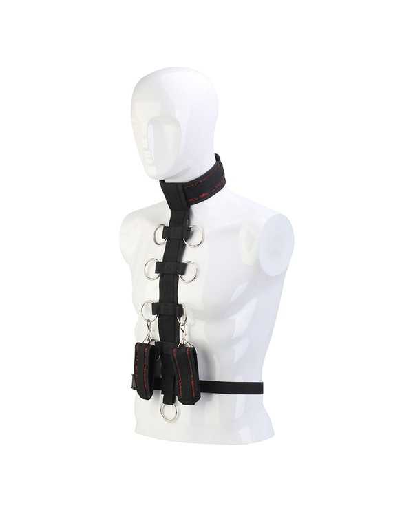 BLAZE DELUXE COLLAR BODY RESTRAINT