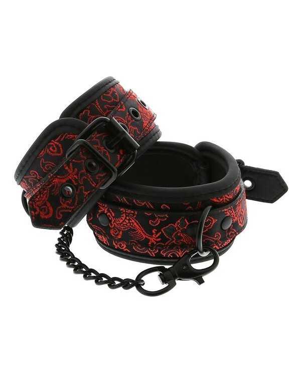 BLAZE DELUXE ANKLE CUFFS