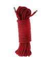 BLAZE DELUXE BONDAGE ROPE 10M RED