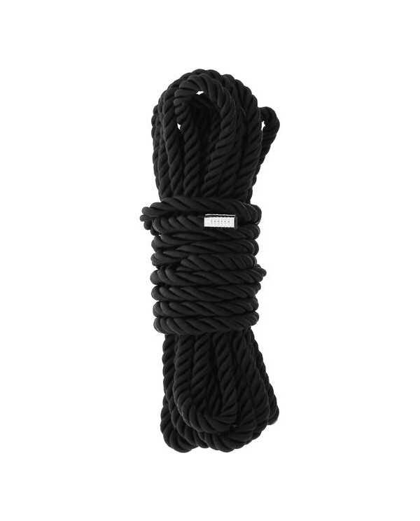 BLAZE DELUXE BONDAGE ROPE 5M BLACK