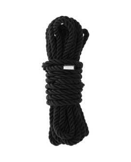 BLAZE DELUXE BONDAGE ROPE 5M BLACK