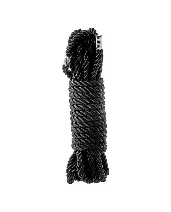 BLAZE DELUXE BONDAGE ROPE 5M BLACK