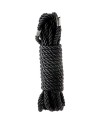 BLAZE DELUXE BONDAGE ROPE 5M BLACK