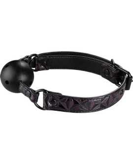 BLAZE BALL GAG PURPLE