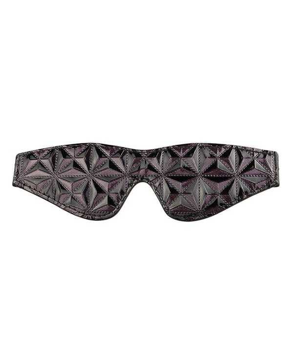 BLAZE BLINDFOLD PURPLE