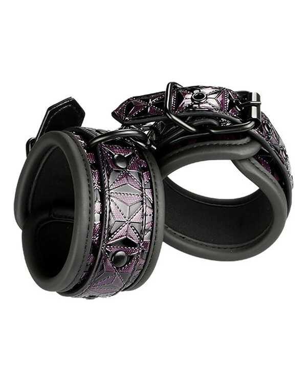 BLAZE HANDCUFF PURPLE