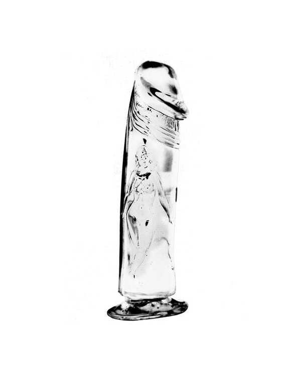 DREAM TOYS ALL TIME FAVORITES DILDO TRANSPARENTE 228CM