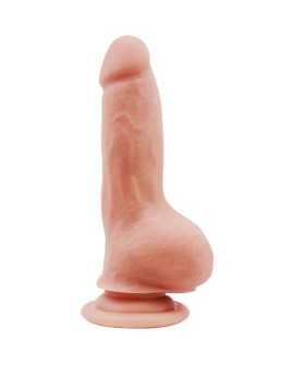 DREAMTOYS - ALL TIME FAVORITES BENDABLE DILDO FLESH 18CM