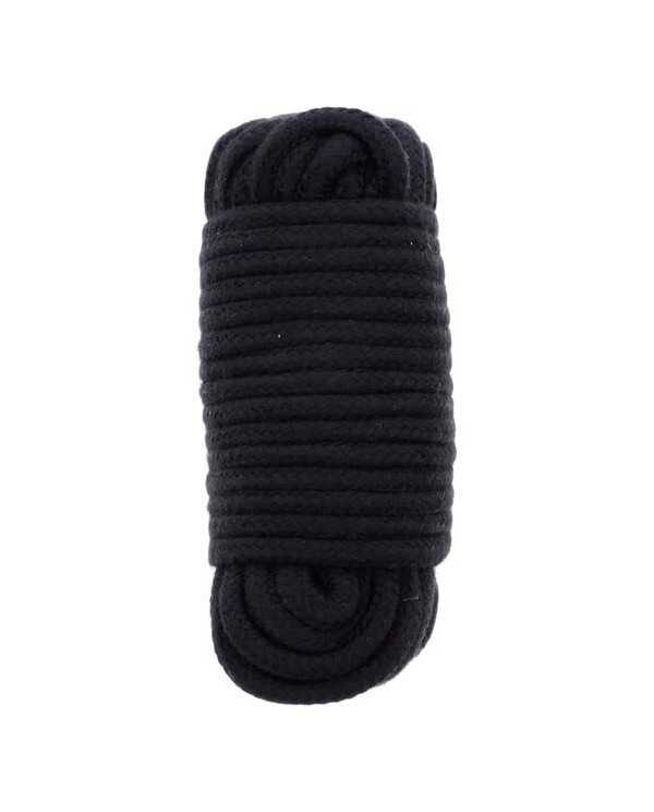 ALL TIME FAVORITES LOVE ROPE CUERDA BDSM 10M NEGRO