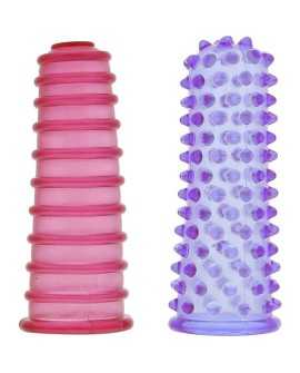 ALL TIME FAVORITES LUST FINGERS - ESTIMULADOR DEDOS