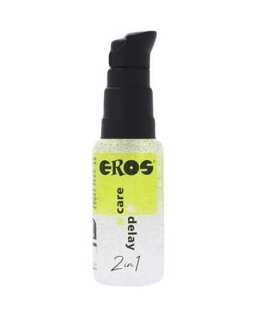 EROS 2 EN 1 GEL BASE DE AGUA CARE DELAY 30 ML