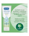 DUREX NATURALS GEL DUPLO LUBRICANTE iNTIMO PURE 100 NATURAL 2X100ML