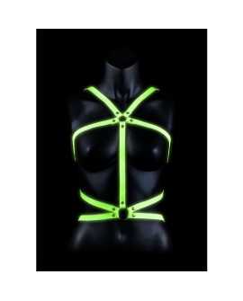 OUCH! BODY ARMOR - GLOW IN THE DARK