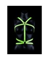 OUCH BODY ARMOR GLOW IN THE DARK