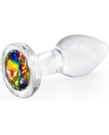 PLUG CRYSTAL ARCOIRIS GEMA S