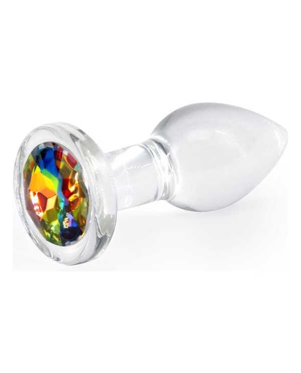 PLUG CRYSTAL ARCOIRIS GEMA S