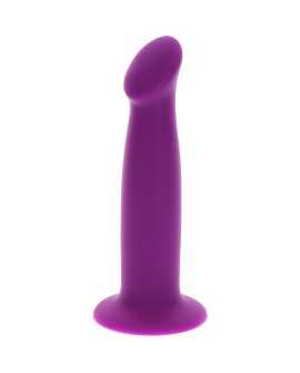 GOODHEAD DONG DILDP SILICONA 14CM - MORADO