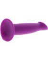 GOODHEAD DONG DILDP SILICONA 14CM MORADO