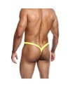 MOB Y BUNS TANGA AMARILLO