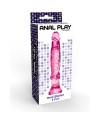 ANAL STARTER PENE ANAL 125CM ROSA