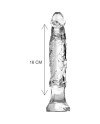 ANAL STARTER PENE ANAL 125CM TRANSPARENTE