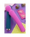 THE CURVED WAND MASAJEADOR FUCSIA