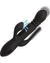 TRIPLE EUPHORIA VIBRADOR SILICONA