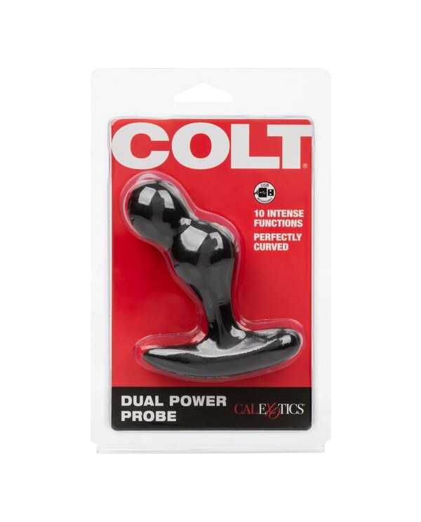 COLT DUAL POWER PLUG SILICONA