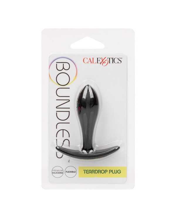 BOUNDLESS TEARDROP PLUG