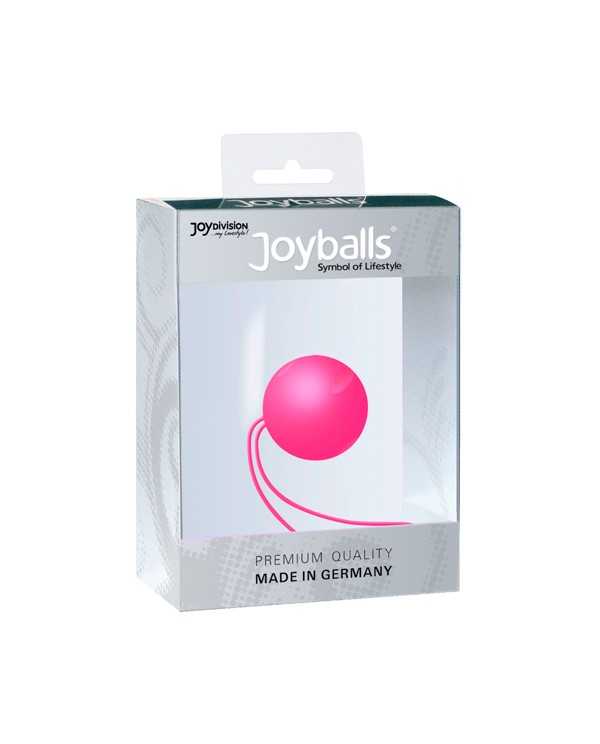 JOYBALLS SINGLE ROSA