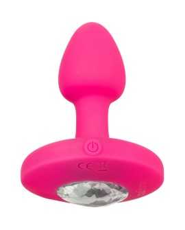 PLUG VIBRADOR PEQUEÑO - ROSA