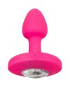 PLUG VIBRADOR PEQUENO ROSA