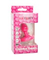 PLUG VIBRADOR PEQUENO ROSA