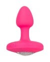 PLUG VIBRADOR PEQUENO ROSA