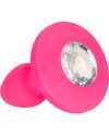 PLUG VIBRADOR PEQUENO ROSA