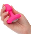 PLUG VIBRADOR PEQUENO ROSA