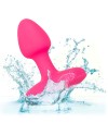 PLUG VIBRADOR PEQUENO ROSA